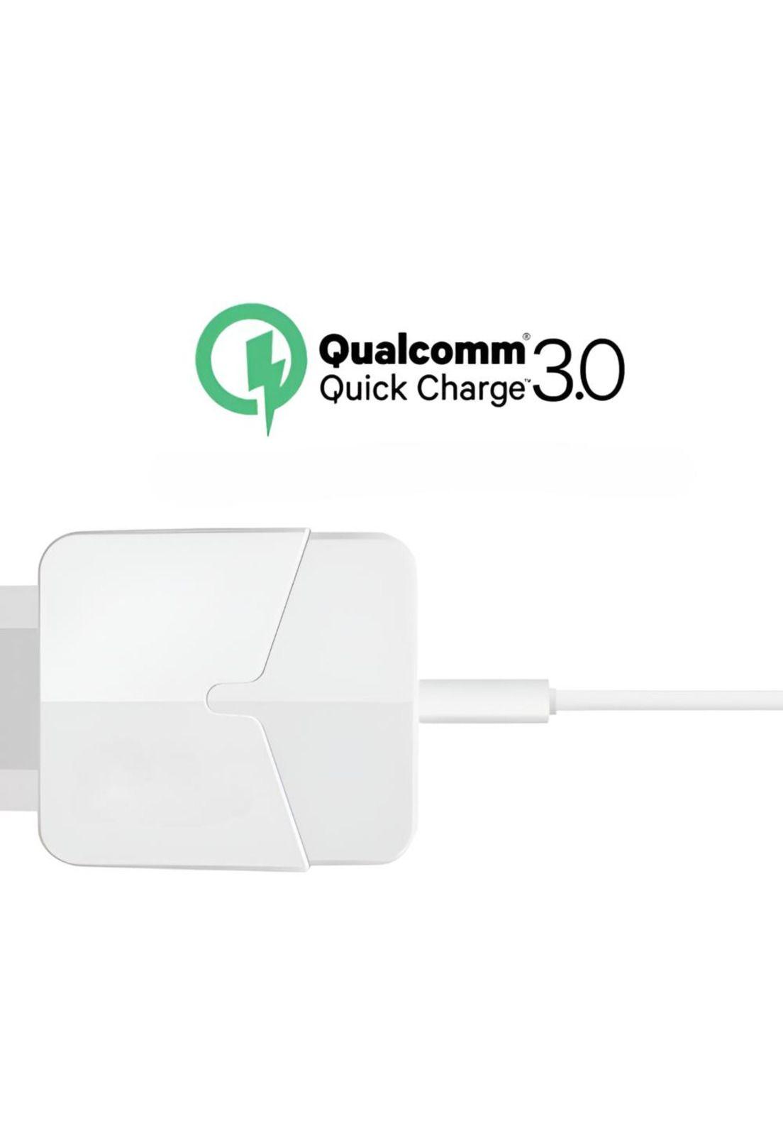 Cargador Para Iphone de Carga Rápida con Cable Lightning SEC-9