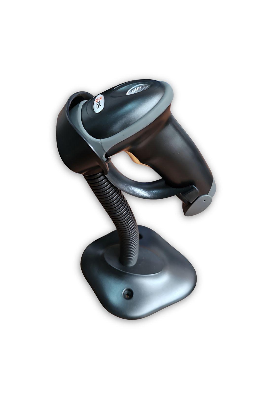 Lector de Códigos de Barra USB 32 Bit con Soporte BSC2800X-3