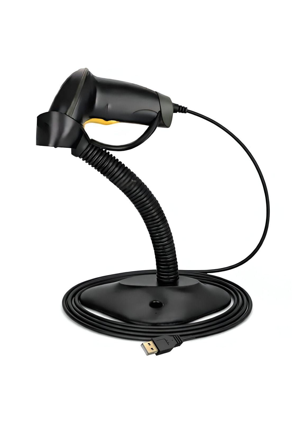 Lector de Códigos de Barra USB 32 Bit con Soporte BSC2800X-0