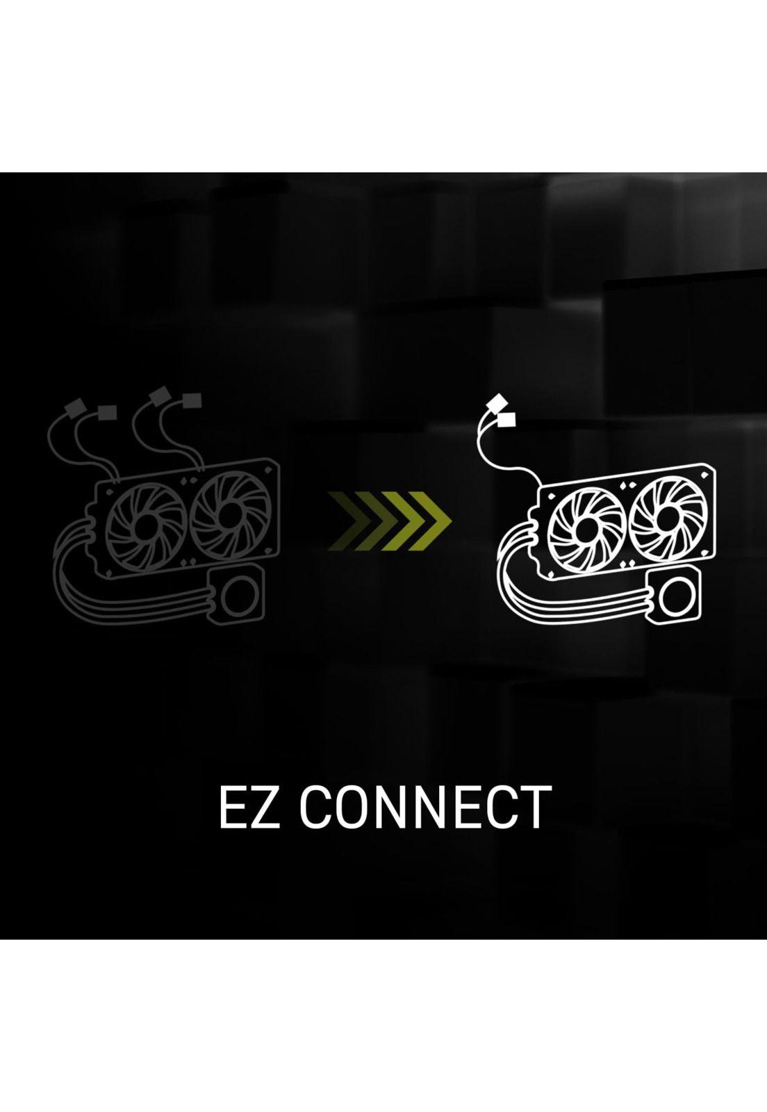 Sistema de Refrigeración Liquida MSI 360 Full ARGB MAG A13-7