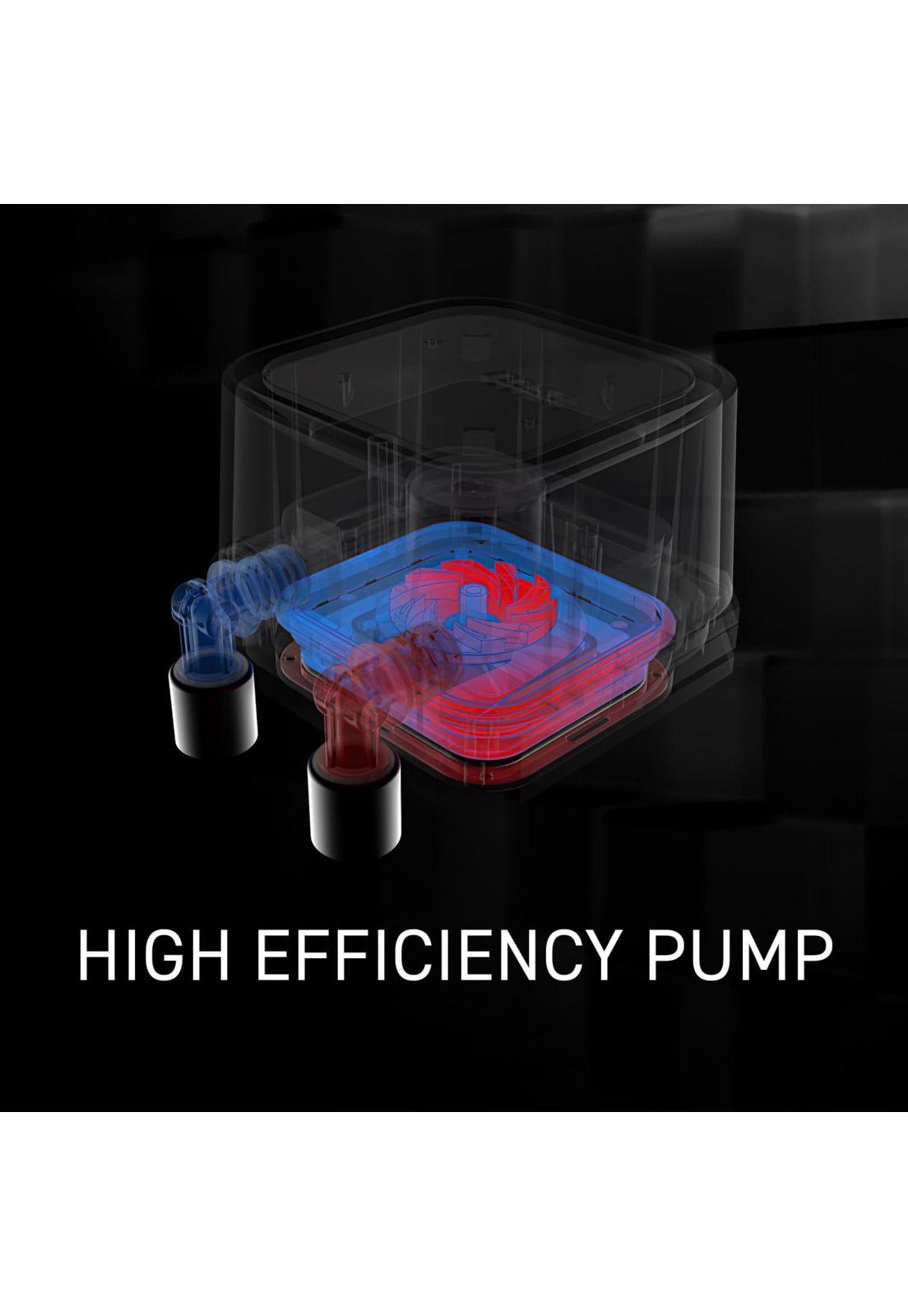 Sistema de Refrigeración Liquida MSI 360 Full ARGB MAG A13-8