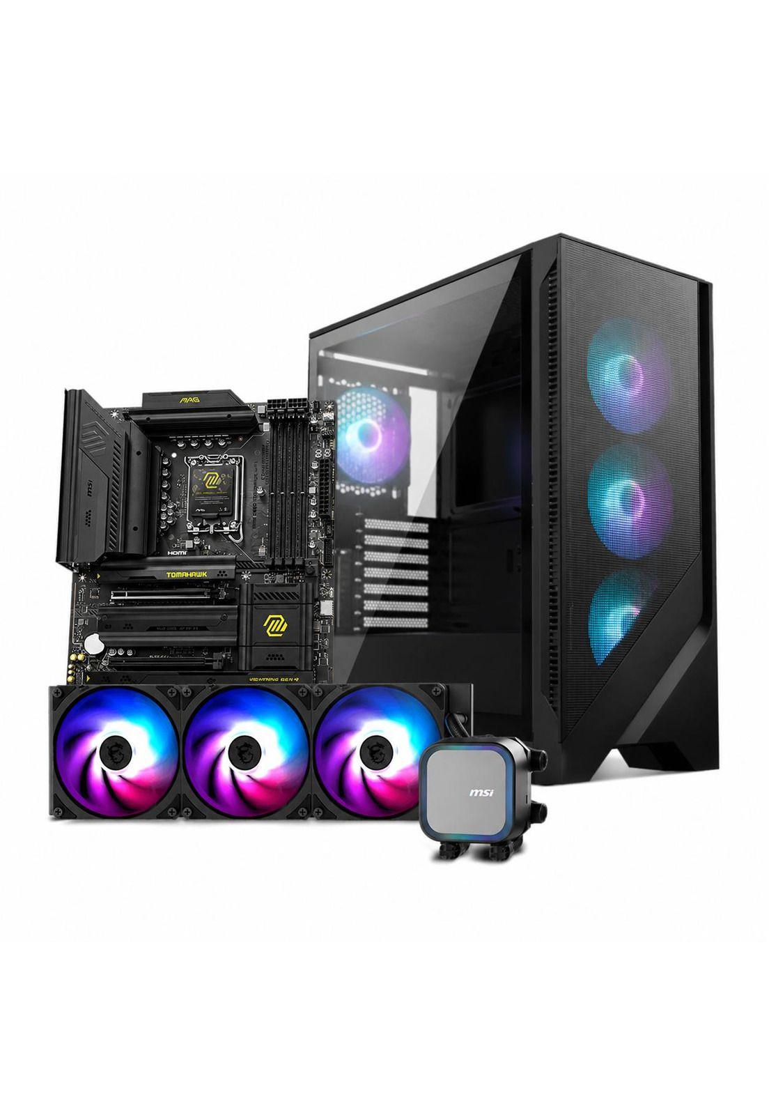 Sistema de Refrigeración Liquida MSI 360 Full ARGB MAG A13-3