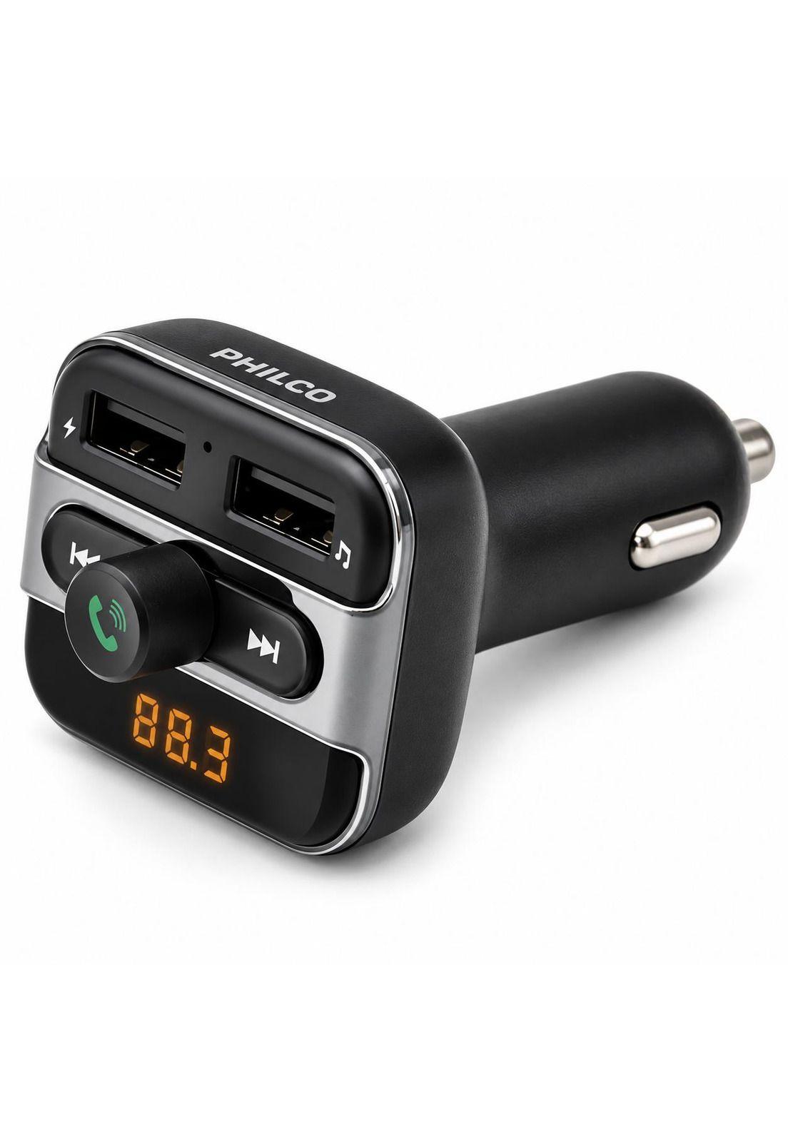 Reproductor de Música para Auto - Transmisor FM Smart BT400-1