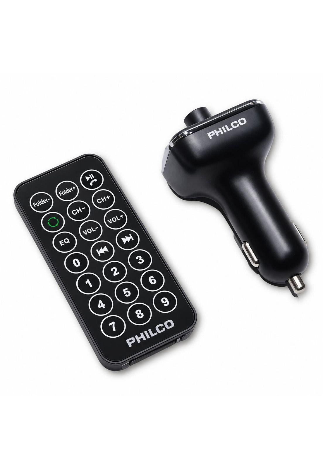 Reproductor de Música para Auto - Transmisor FM Smart BT400-2