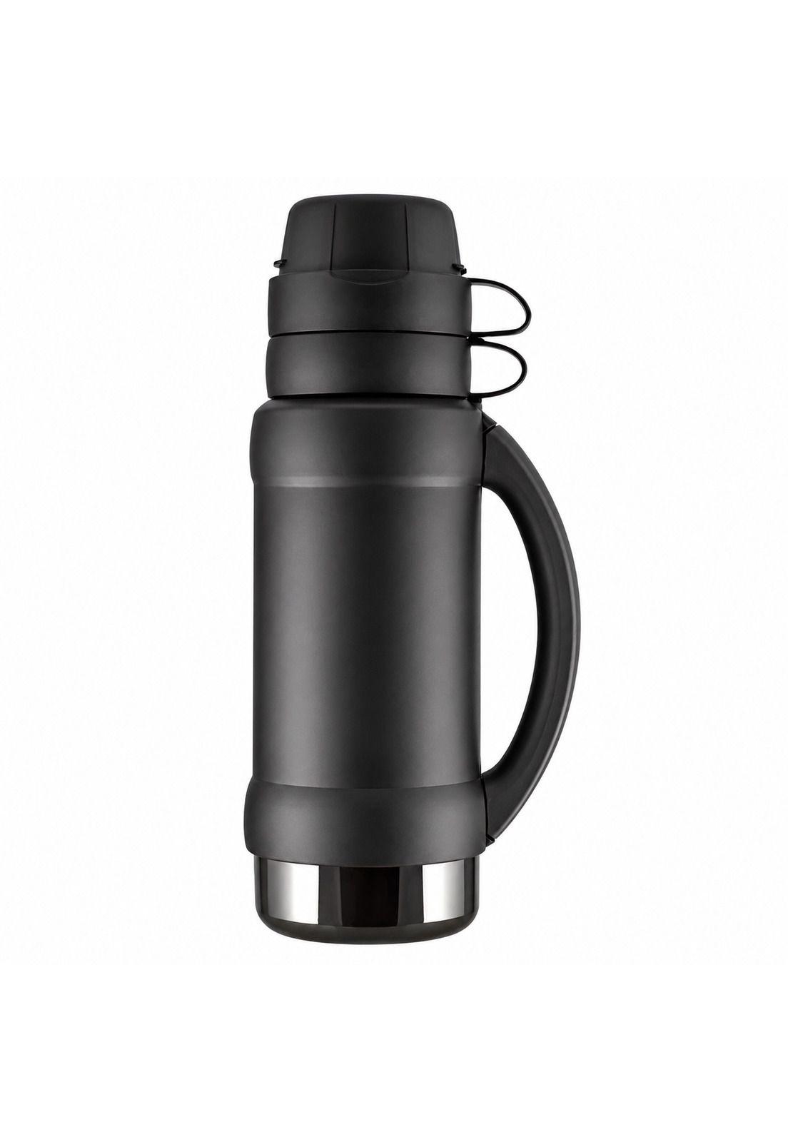 TERMO Para Líquidos 1.8 Litros THERMOS 35-180-C8 Black-6