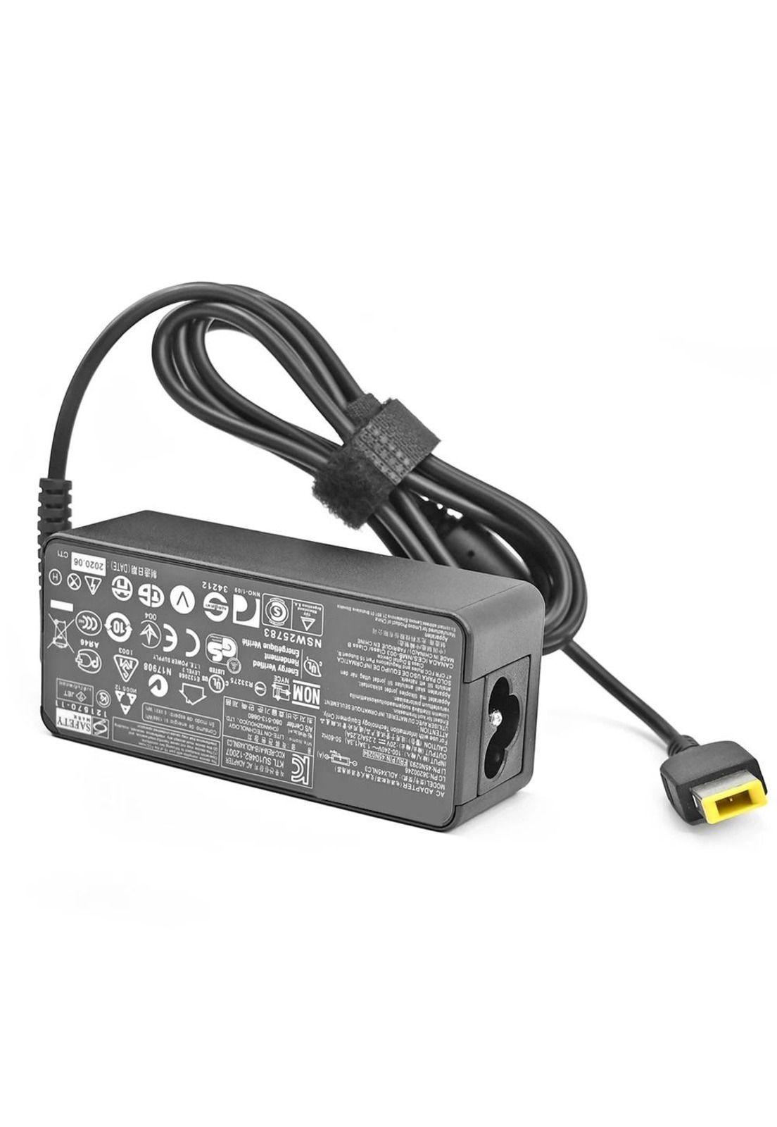 Cargador Notebook Para Lenovo Yoga 20V/2.25A 45W (Dbekc-146)-0