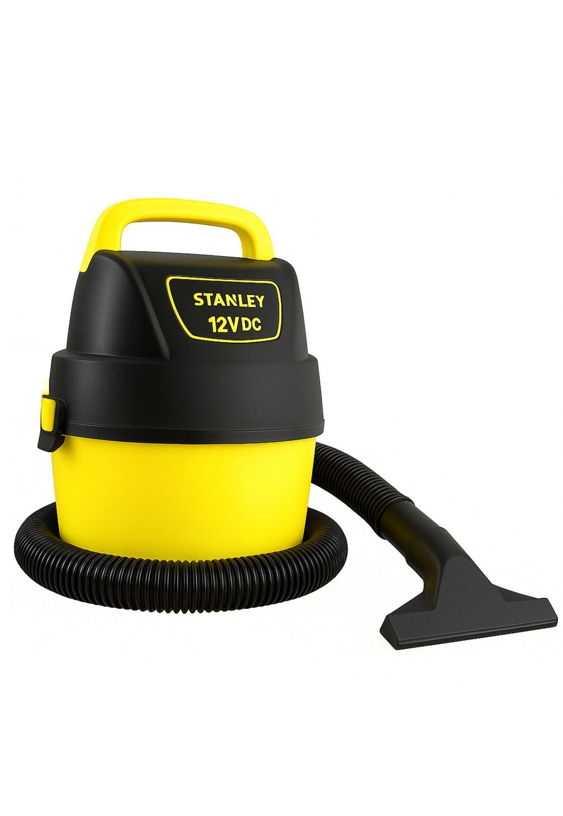 Aspiradora Portátil 12V Para Auto Stanley 3,8 LT Wet & Dry-2