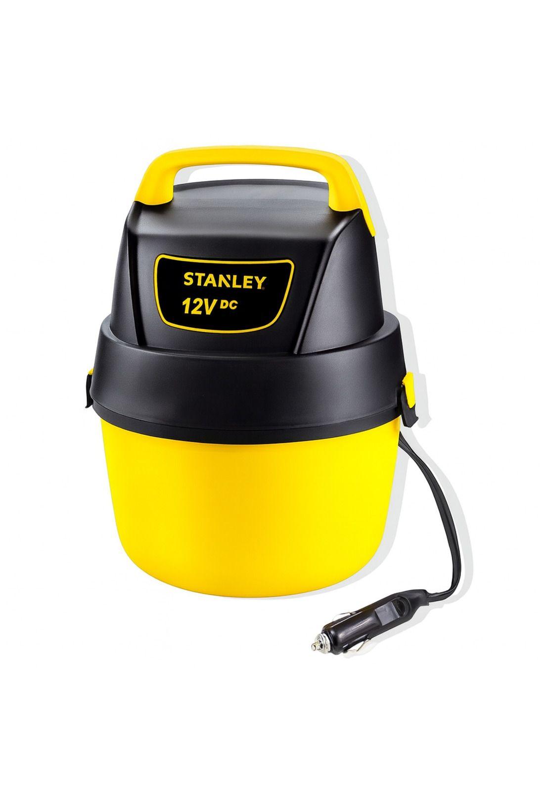 Aspiradora Portátil 12V Para Auto Stanley 3,8 LT Wet & Dry-3