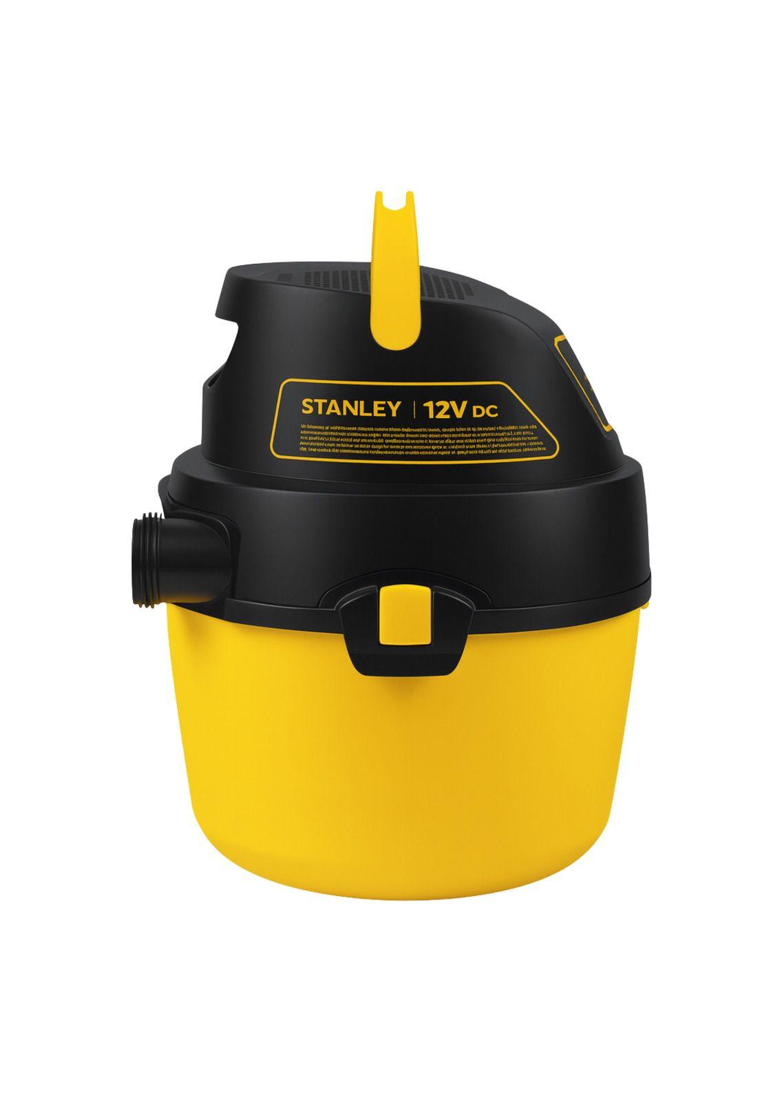 Aspiradora Portátil 12V Para Auto Stanley 3,8 LT Wet & Dry-4