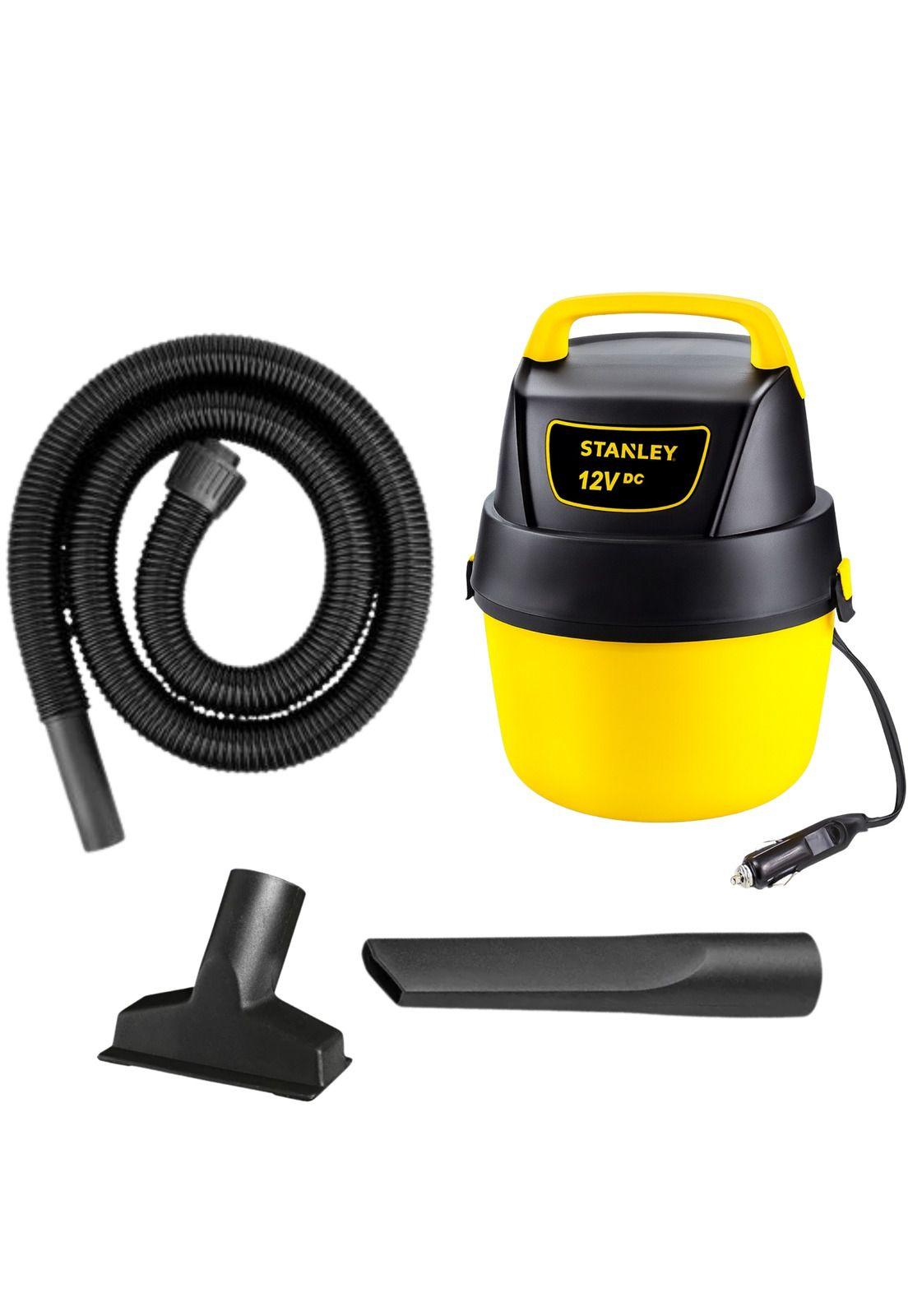 Aspiradora Portátil 12V Para Auto Stanley 3,8 LT Wet & Dry-6