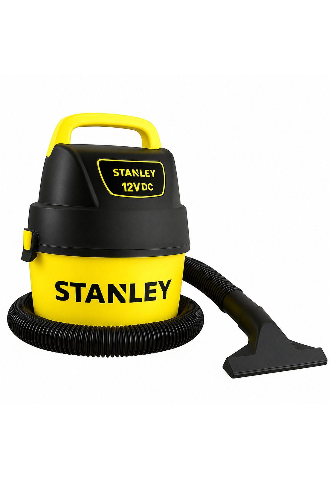 Aspiradora Portátil 12V Para Auto Stanley 3,8 LT Wet & Dry-2