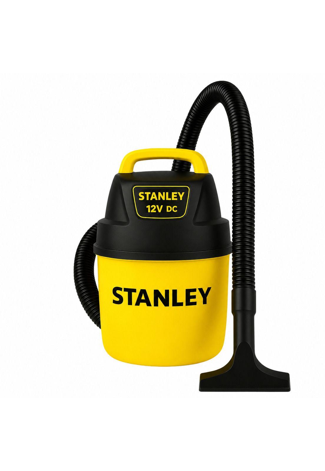 Aspiradora Portátil 12V Para Auto Stanley 3,8 LT Wet & Dry-3