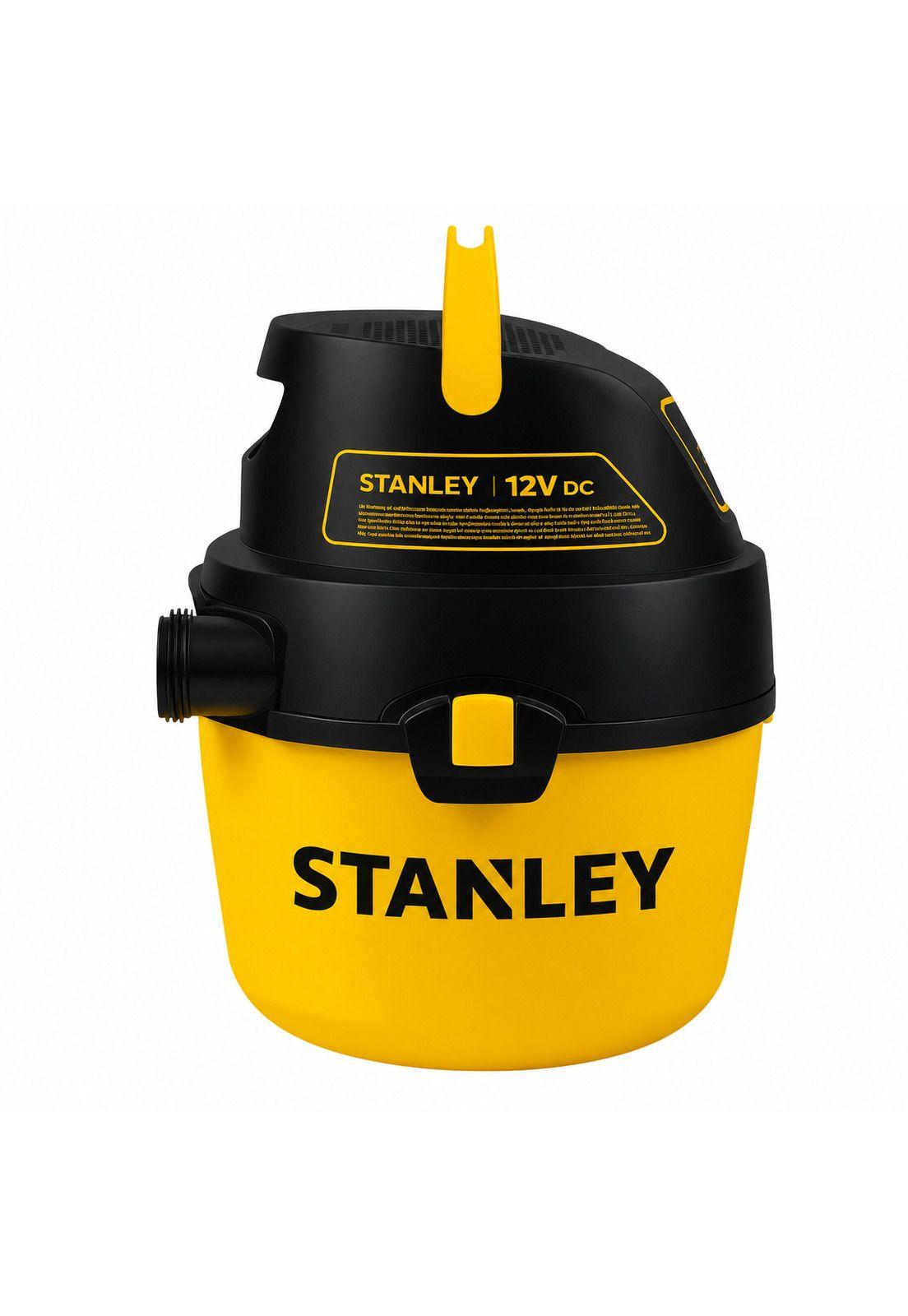 Aspiradora Portátil 12V Para Auto Stanley 3,8 LT Wet & Dry-9