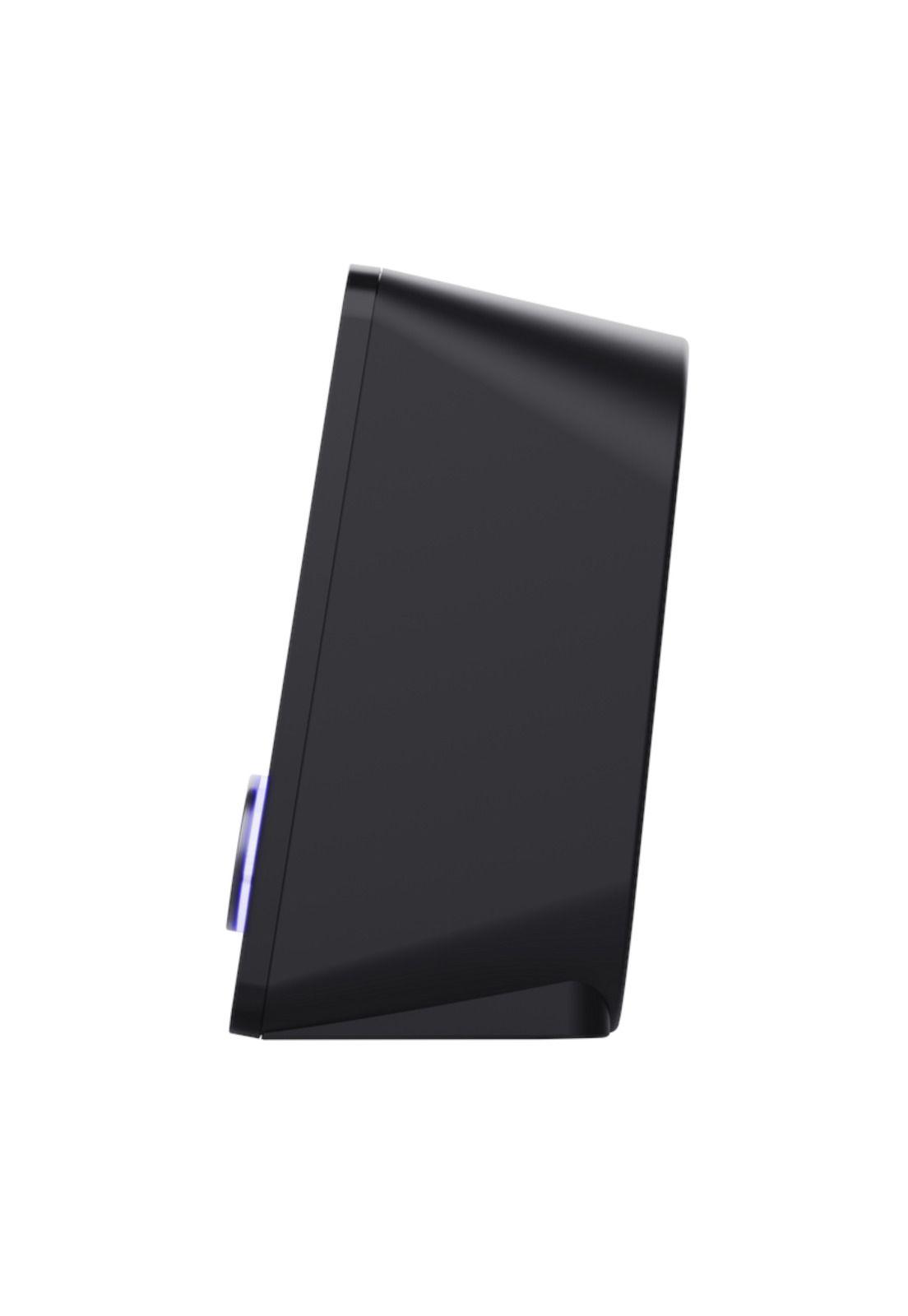 Parlantes USB con Luces RGB de 12W de Escritorio Trust Arys-6