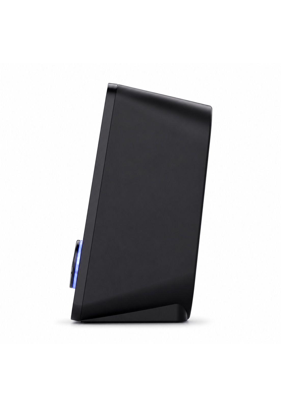 Parlantes USB con Luces RGB de 12W de Escritorio Trust Arys-4
