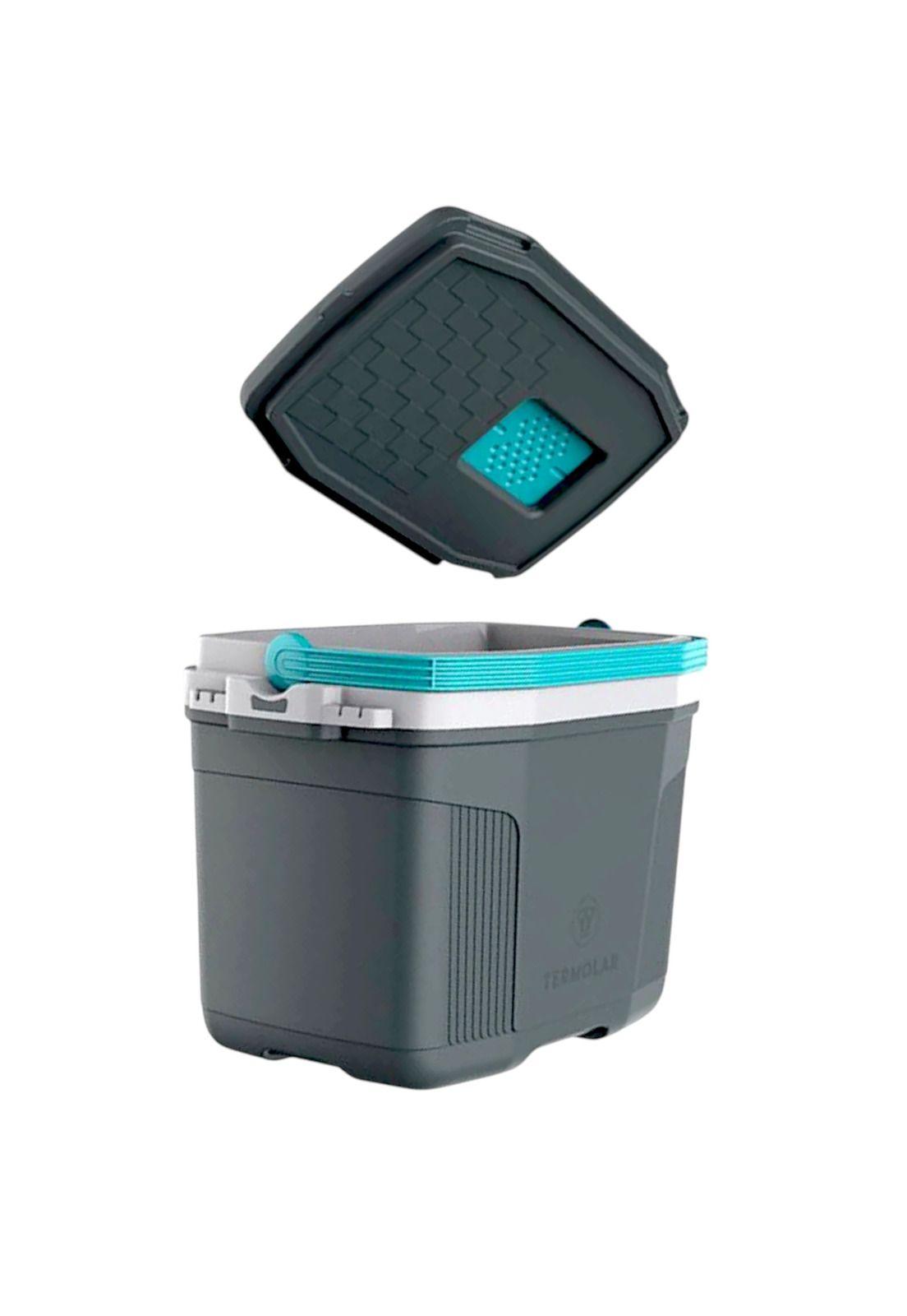 Kit de 3 Neveras AirFlow 12H Frio/ 24 Caliente  32L- 20L- 8L Termolar Gris-2