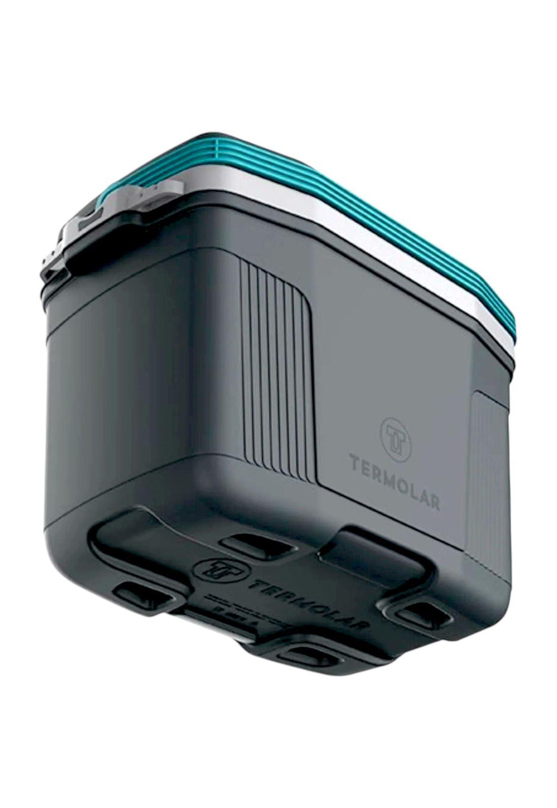 Kit de 3 Neveras AirFlow 12H Frio/ 24 Caliente  32L- 20L- 8L Termolar Gris-5