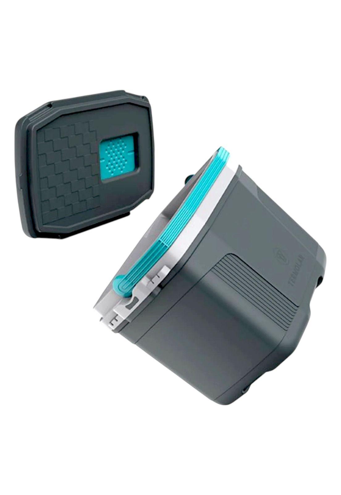 Kit de 3 Neveras AirFlow 12H Frio/ 24 Caliente  32L- 20L- 8L Termolar Gris-9