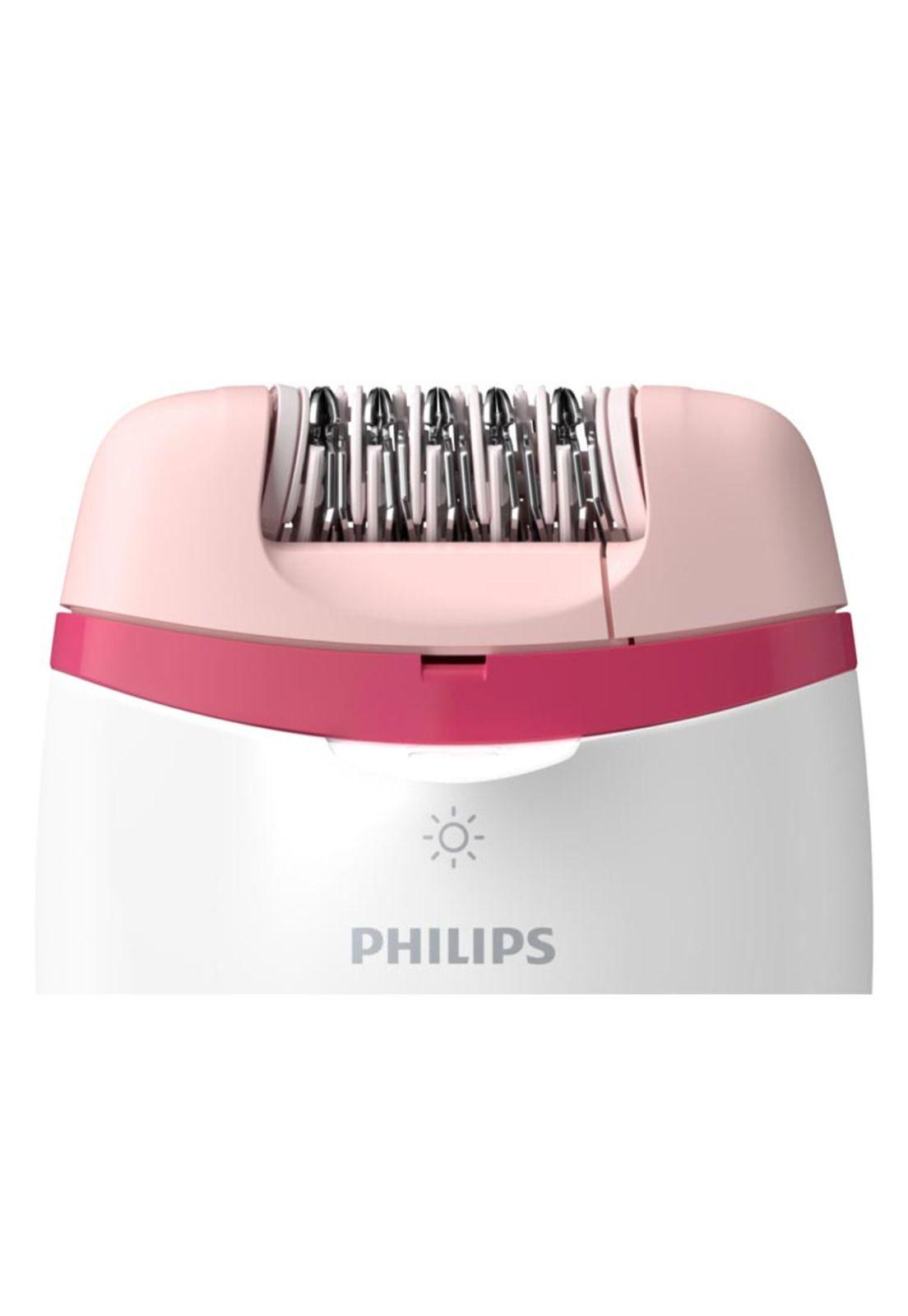 Depiladora Philips Opti-Light BRE255 de 6 Cabezales-9