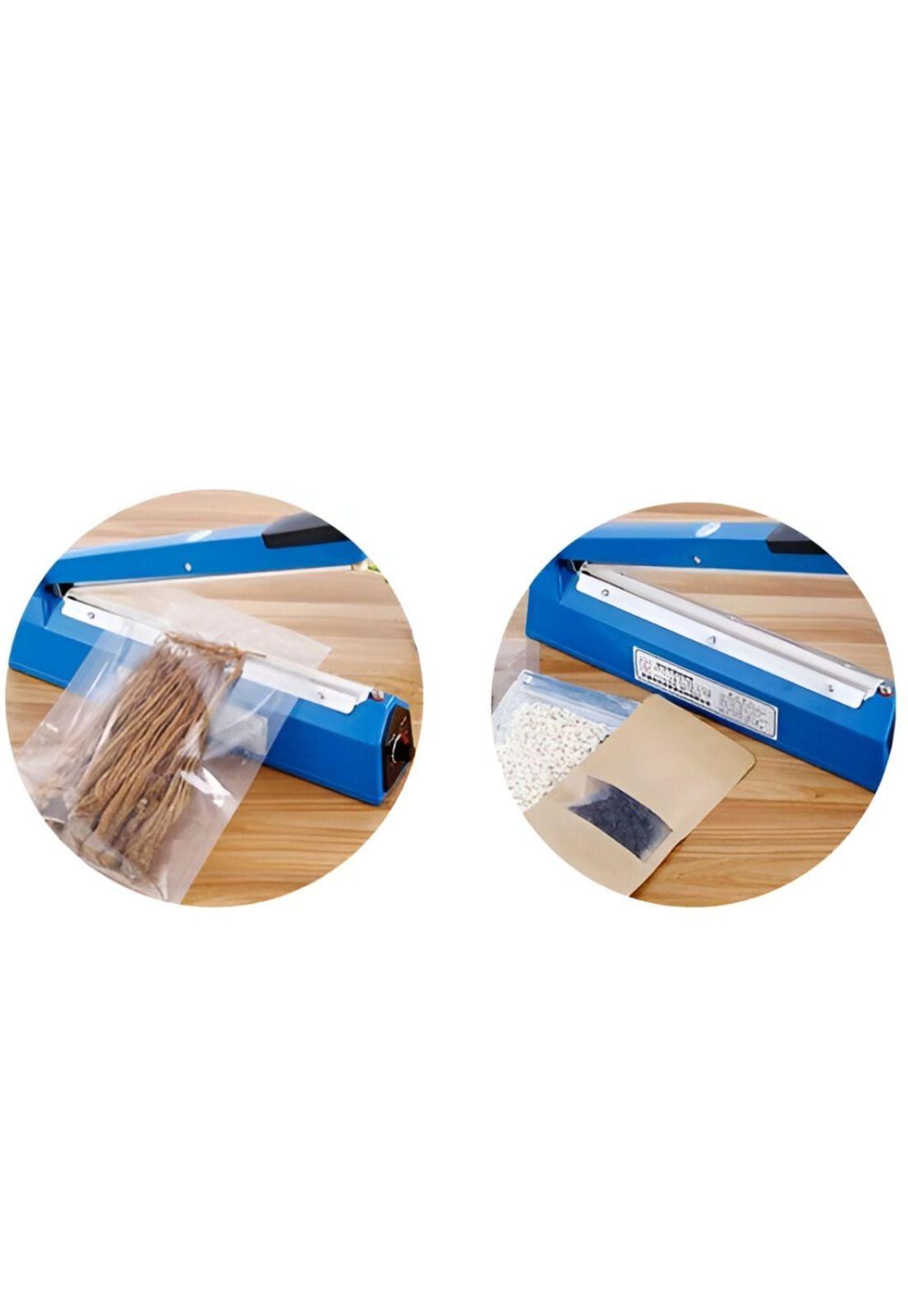 Sellador De Bolsas Plásticas 350W 30CM DBSBL30-2