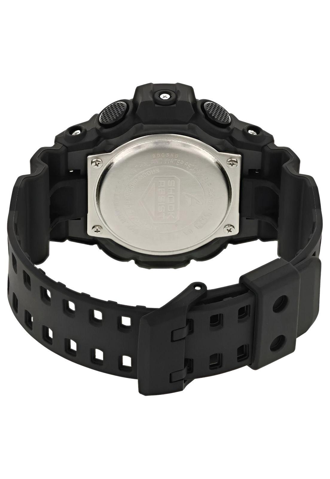 Reloj Deportivo G-SHOCK GA-700-1BDR Hombre-3