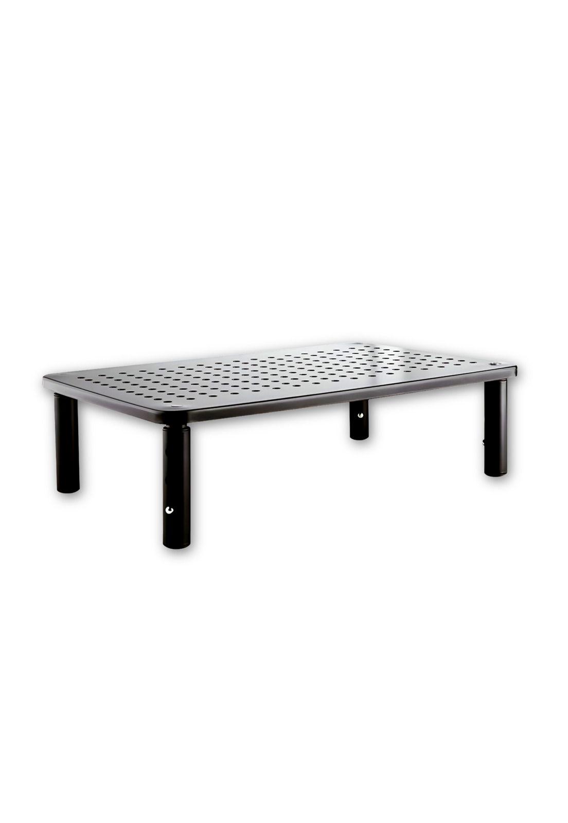 Base para soportar Monitor Ajustable 12 KG Max Aluminum Desk-2