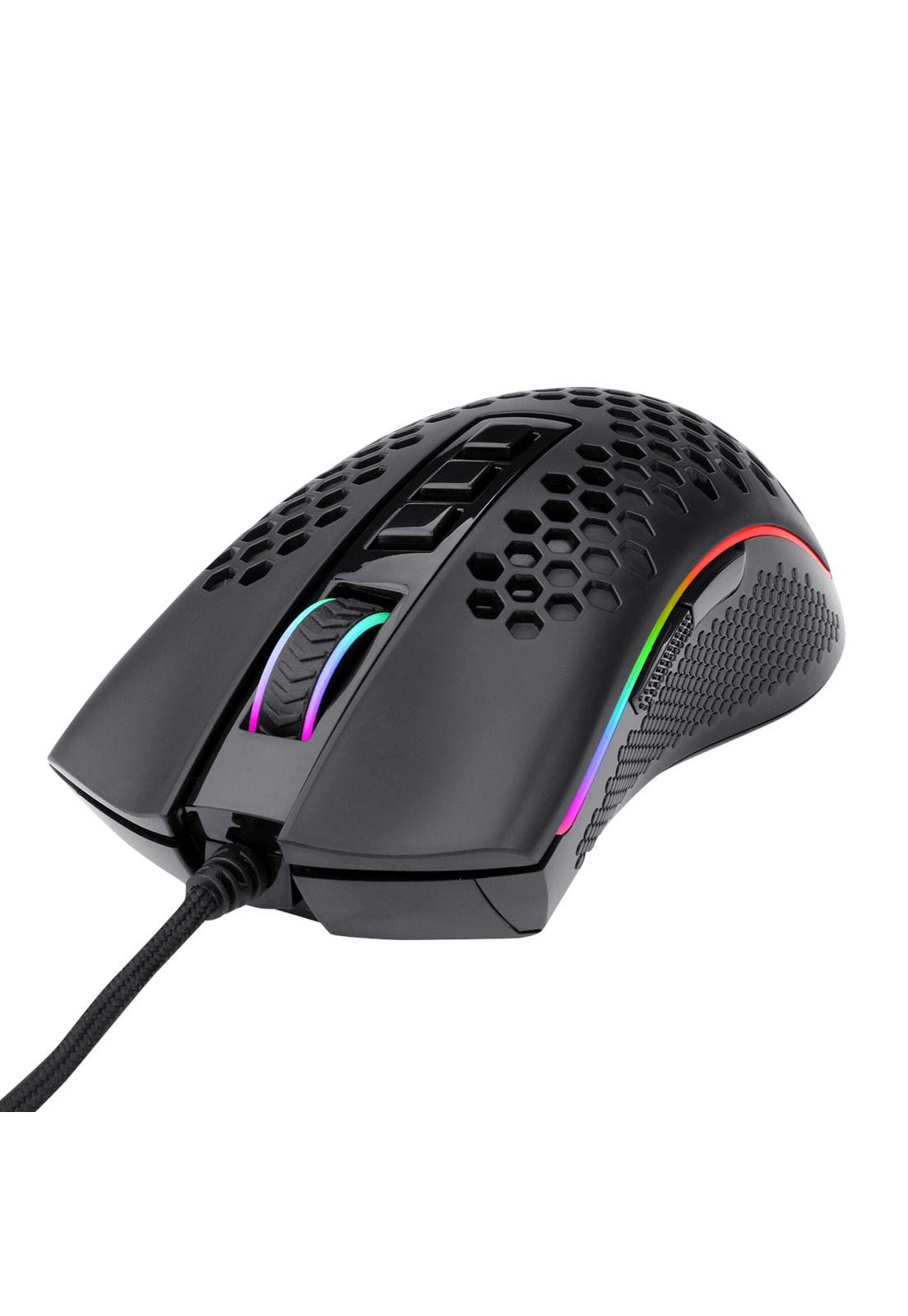 Mouse Gamer Redragon Gamer Storm Elite Gaming 16.000 Dpi-2