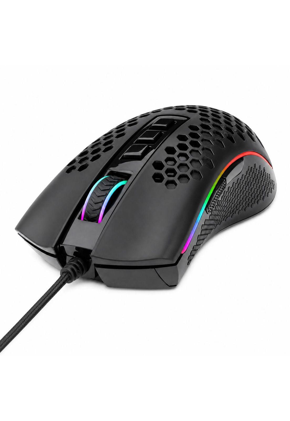 Mouse Gamer Redragon Gamer Storm Elite Gaming 16.000 Dpi-2