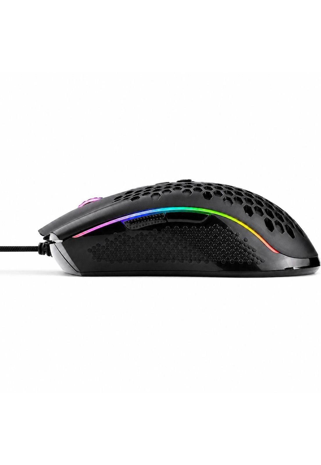 Mouse Gamer Redragon Gamer Storm Elite Gaming 16.000 Dpi-3