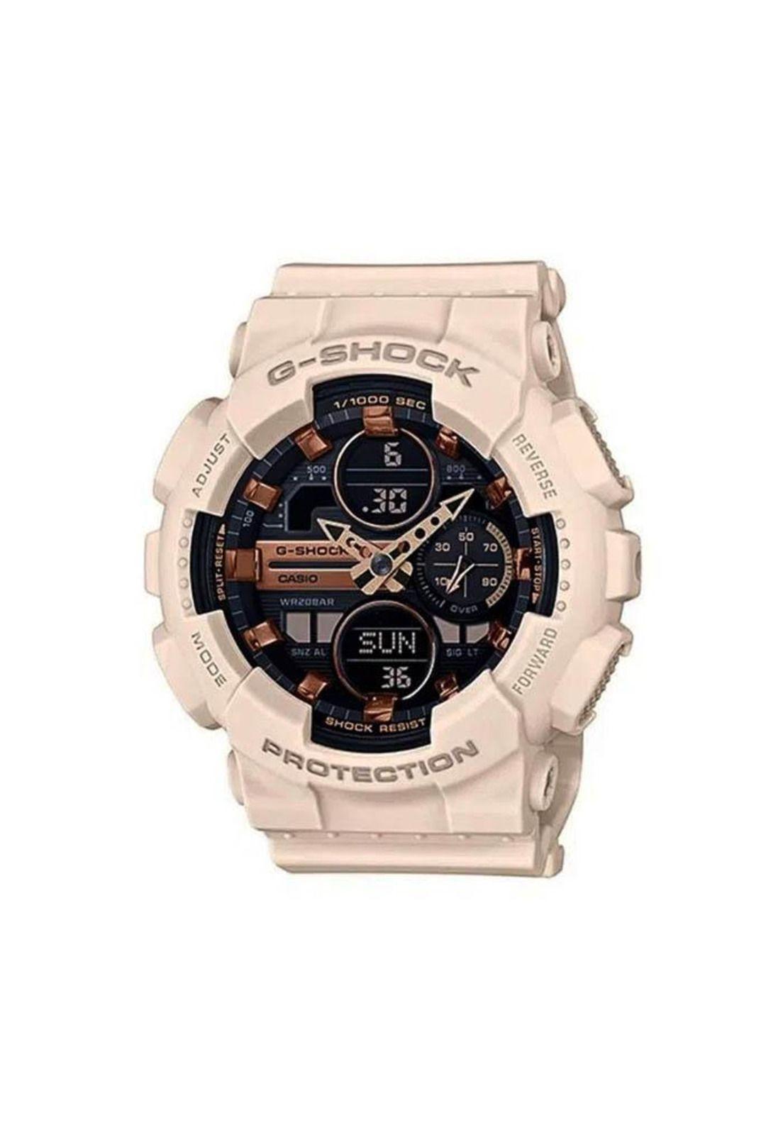 Reloj Mujer Casio G-SHOCK GMA-S140M-4ADR-0