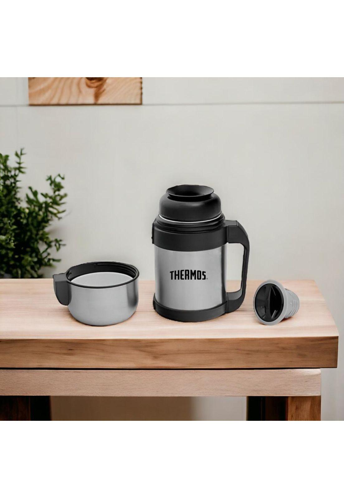 Termo Premium Para Comida 750cc Inox Multi Propósito Mp075-9