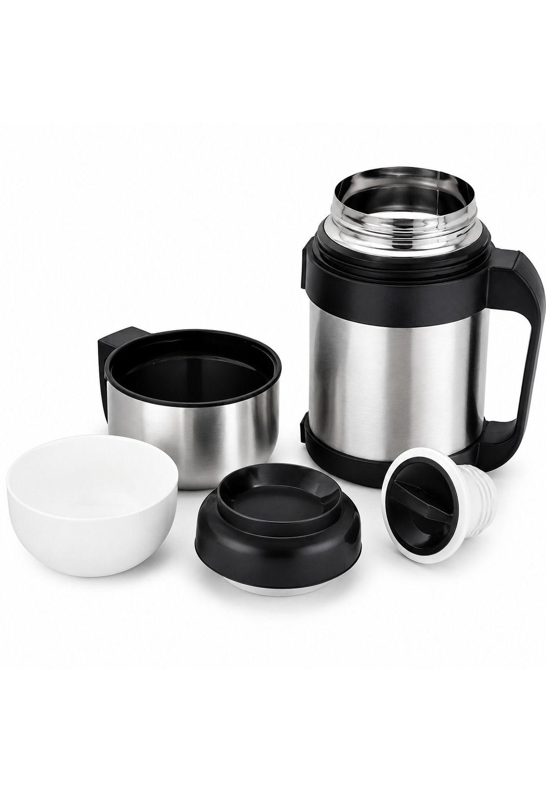 Termo Premium Para Comida 750cc Inox Multi Propósito Mp075-2