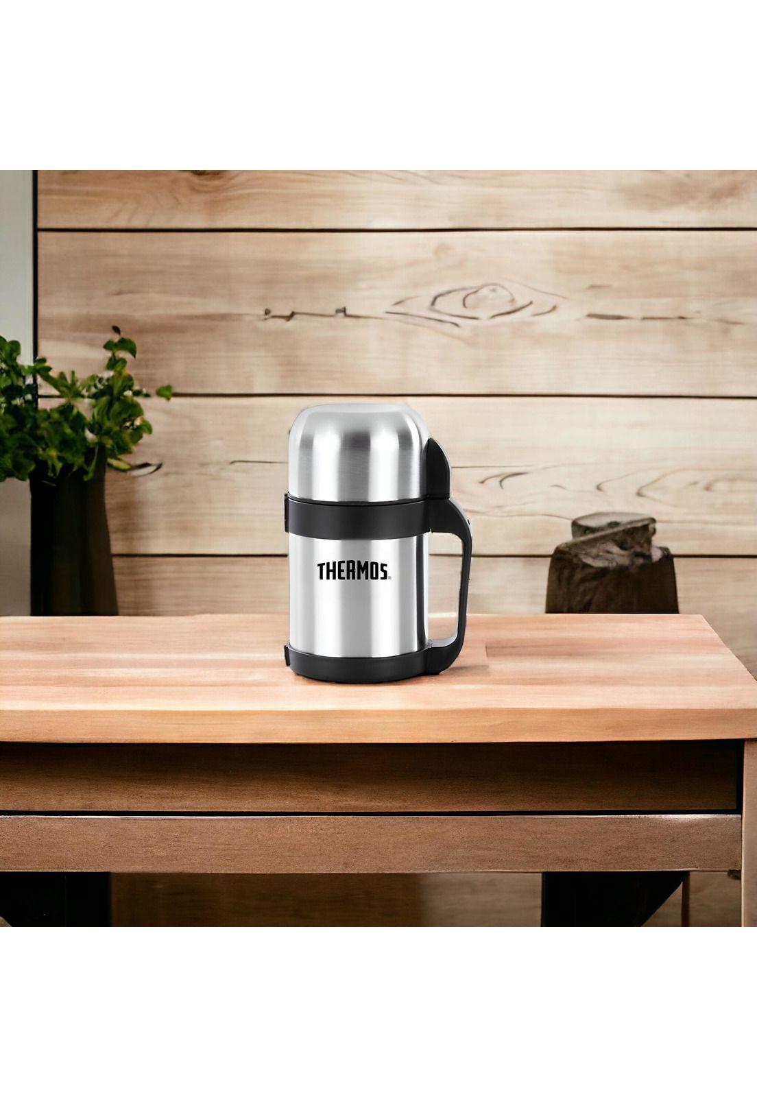 Termo Premium Para Comida 750cc Inox Multi Propósito Mp075-6