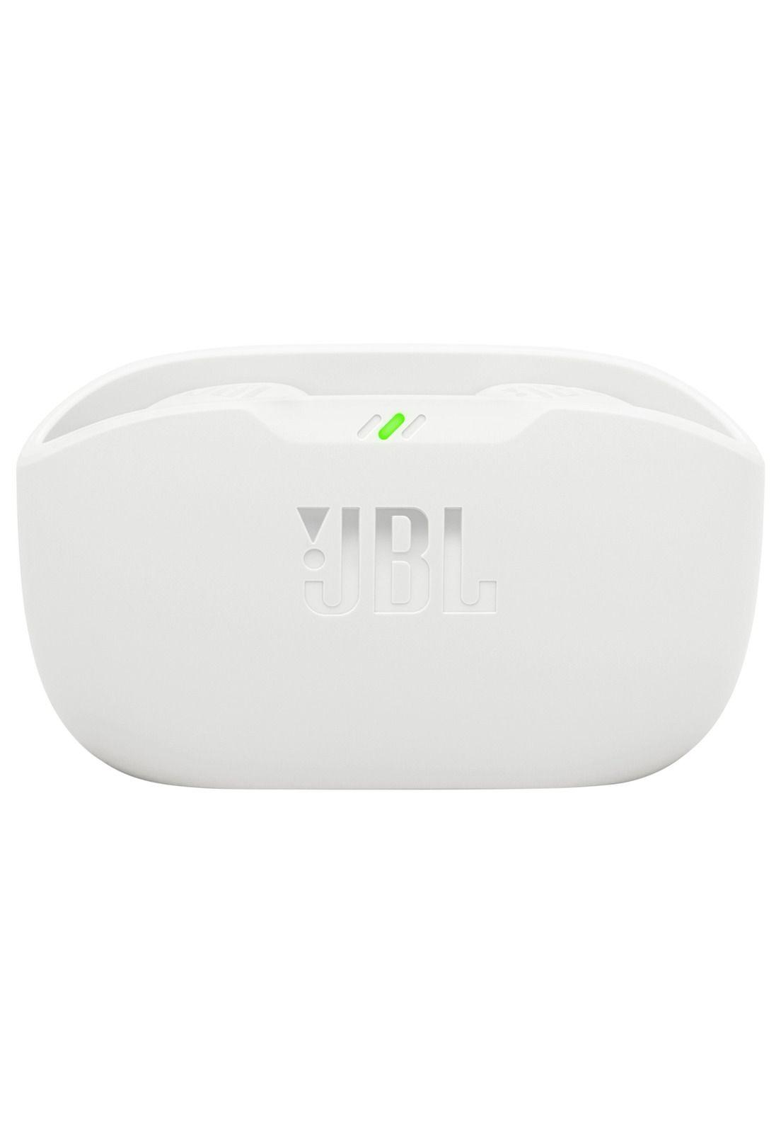 Audifonos JBL Wave  Buds 2 TWS ANC White + 40Hrs Autonomía-3