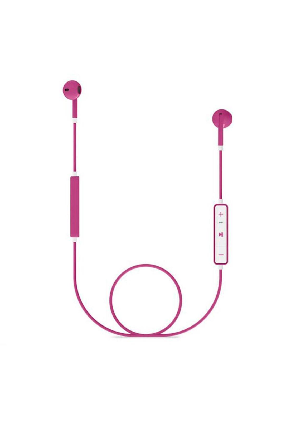 Audifono Energy Sistem Earphones 1 Bt Purpura 446926-3