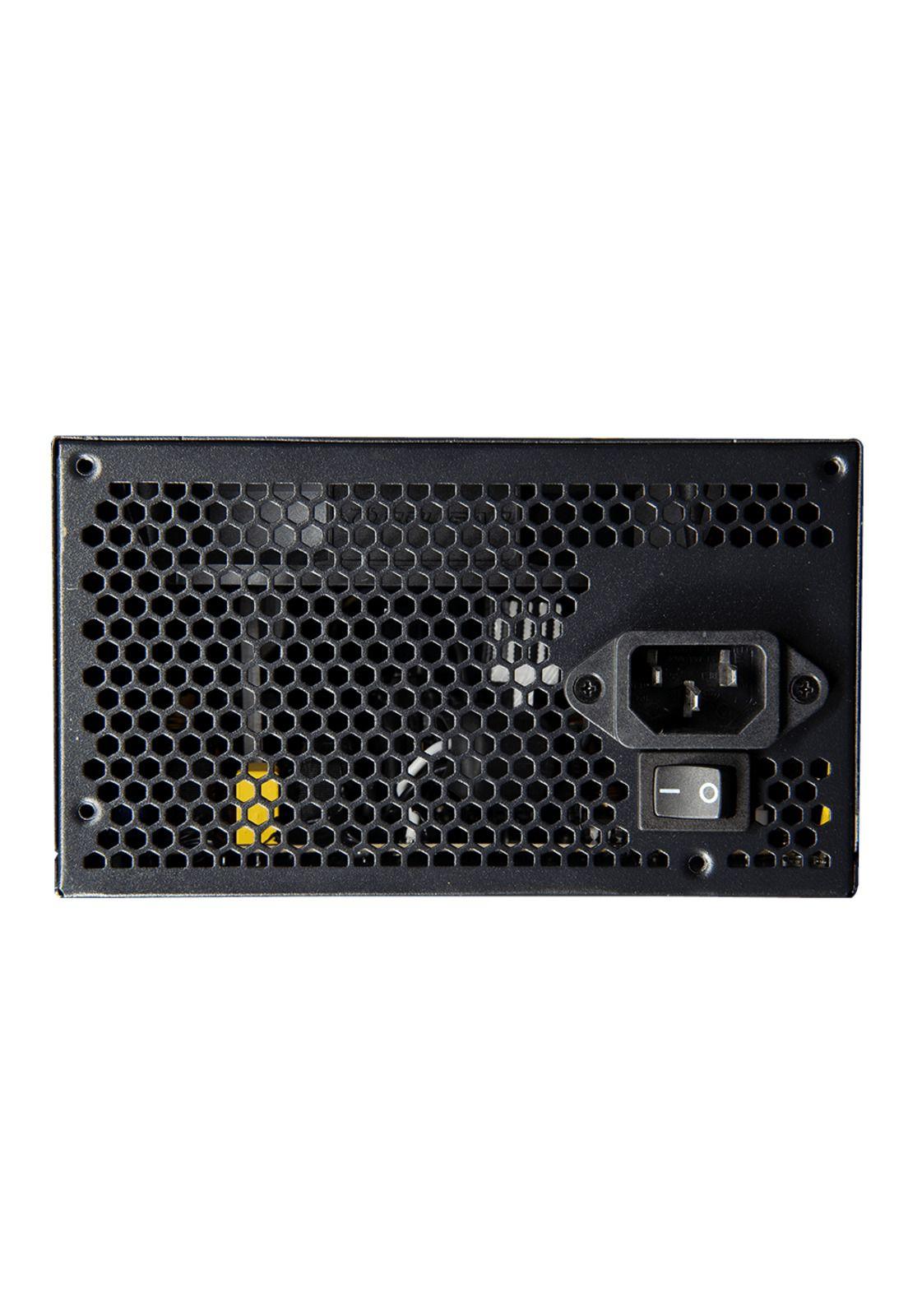 Fuente de Poder Gamer ATX Cougar XTC 600W Plus 80 High Power-5