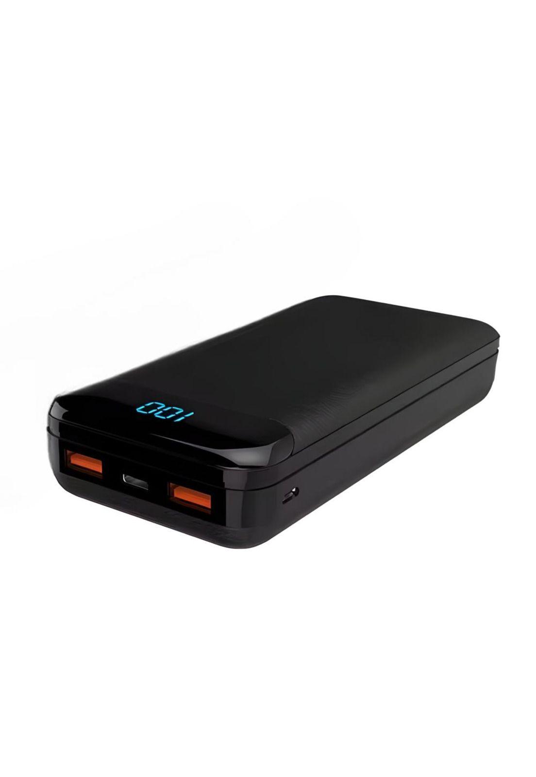 Power Bank 20.000 mAH Turbo Multi Puertos C USB Micro TL180B-0