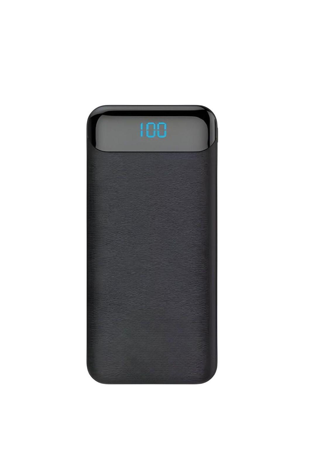 Power Bank 20.000 mAH Turbo Multi Puertos C USB Micro TL180B-1