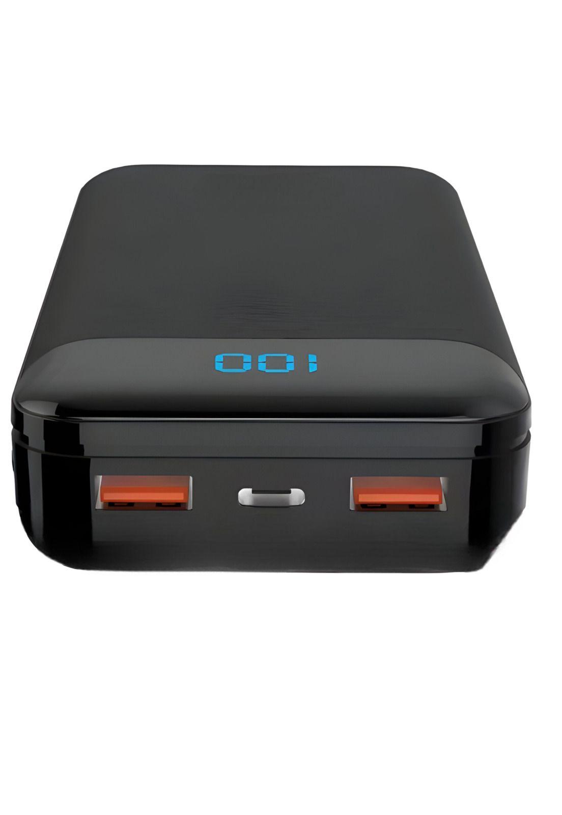 Power Bank 20.000 mAH Turbo Multi Puertos C USB Micro TL180B-2