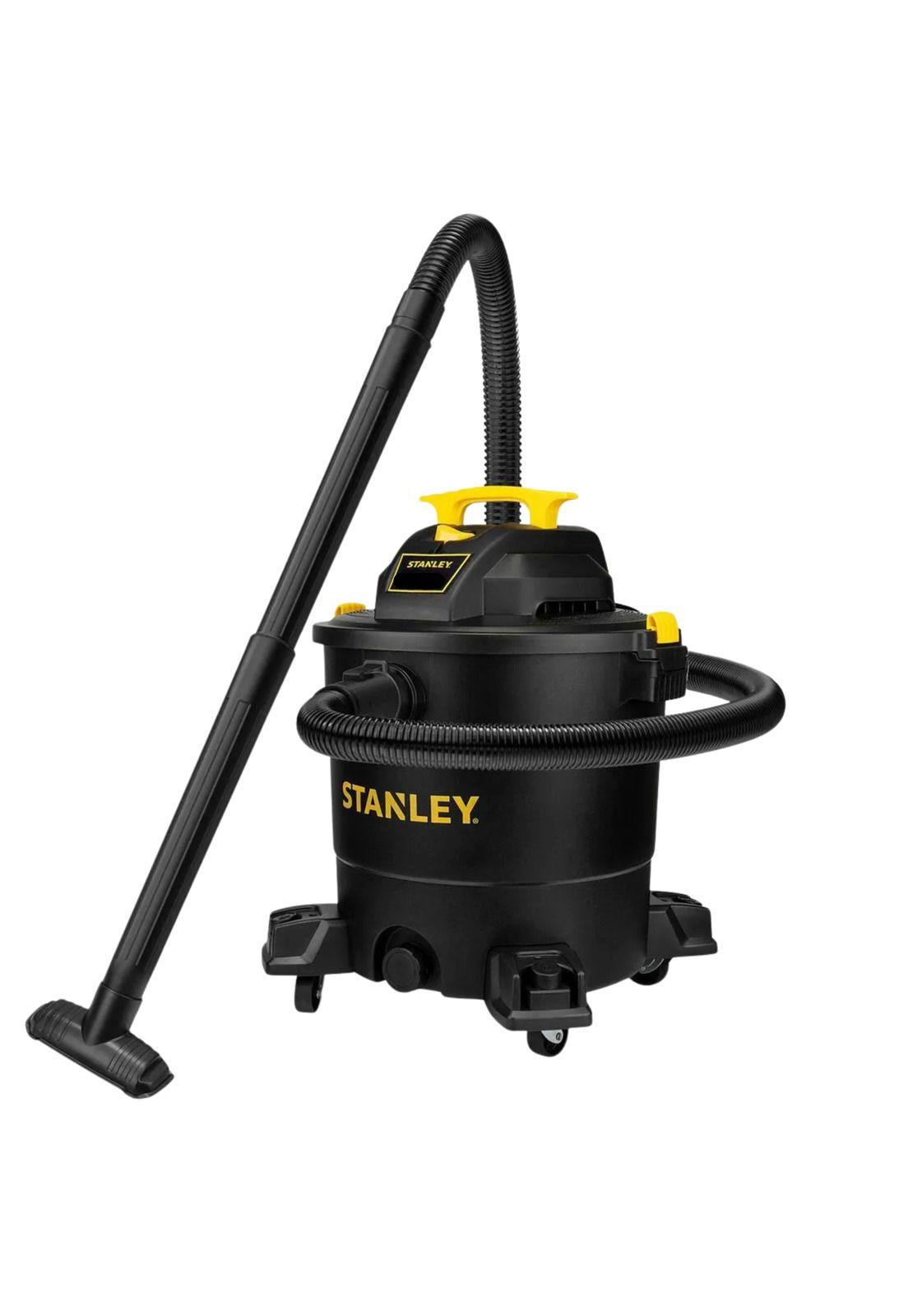 Aspiradora Stanley 5HP Función Seco & Húmedo 30L 19117 Black-9
