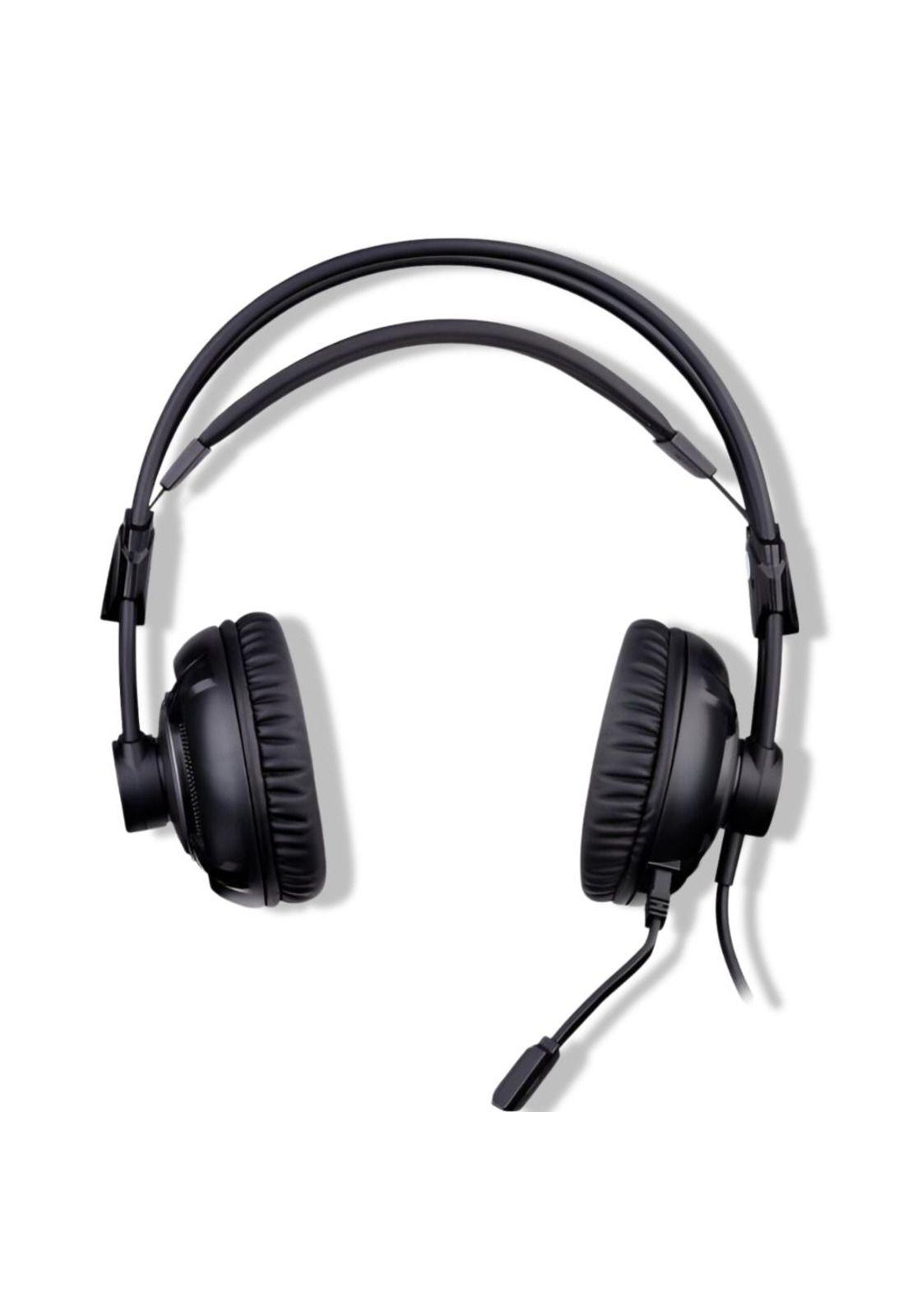 Audífonos Gamer HP Multiplataformas 3.5mm H300 XBOX-PC-PS-2