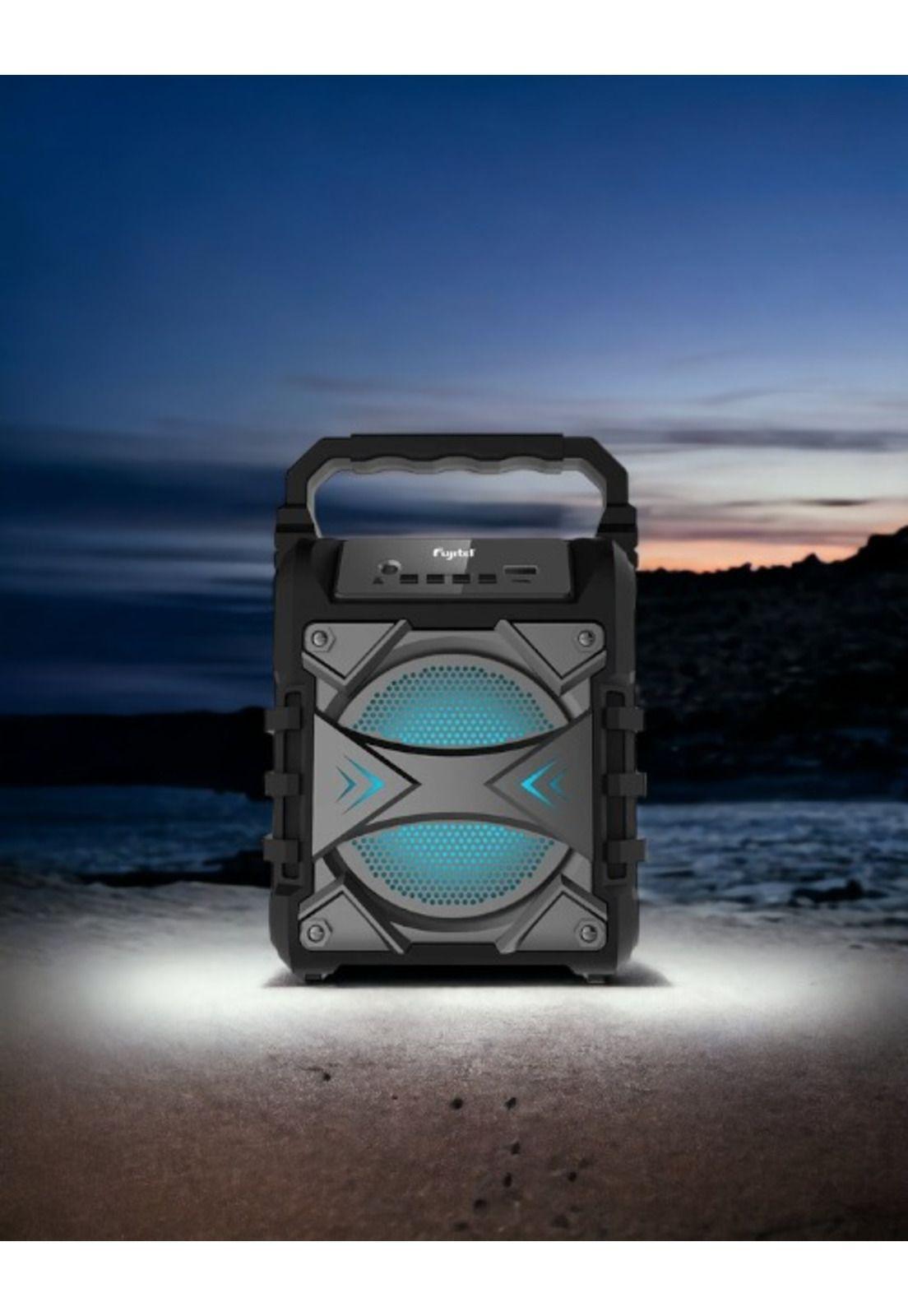 Parlante Portátil Recargable Fujitel TWS/ Bluetooth 5W/ 4010-6