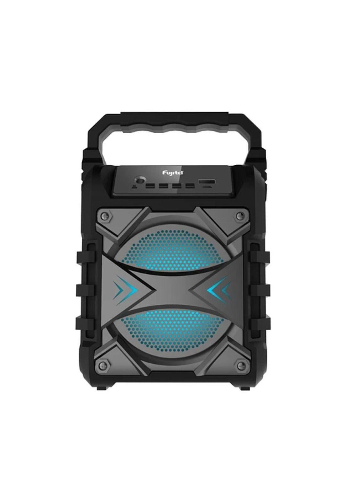 Parlante Portátil Recargable Fujitel TWS/ Bluetooth 5W/ 4010-8