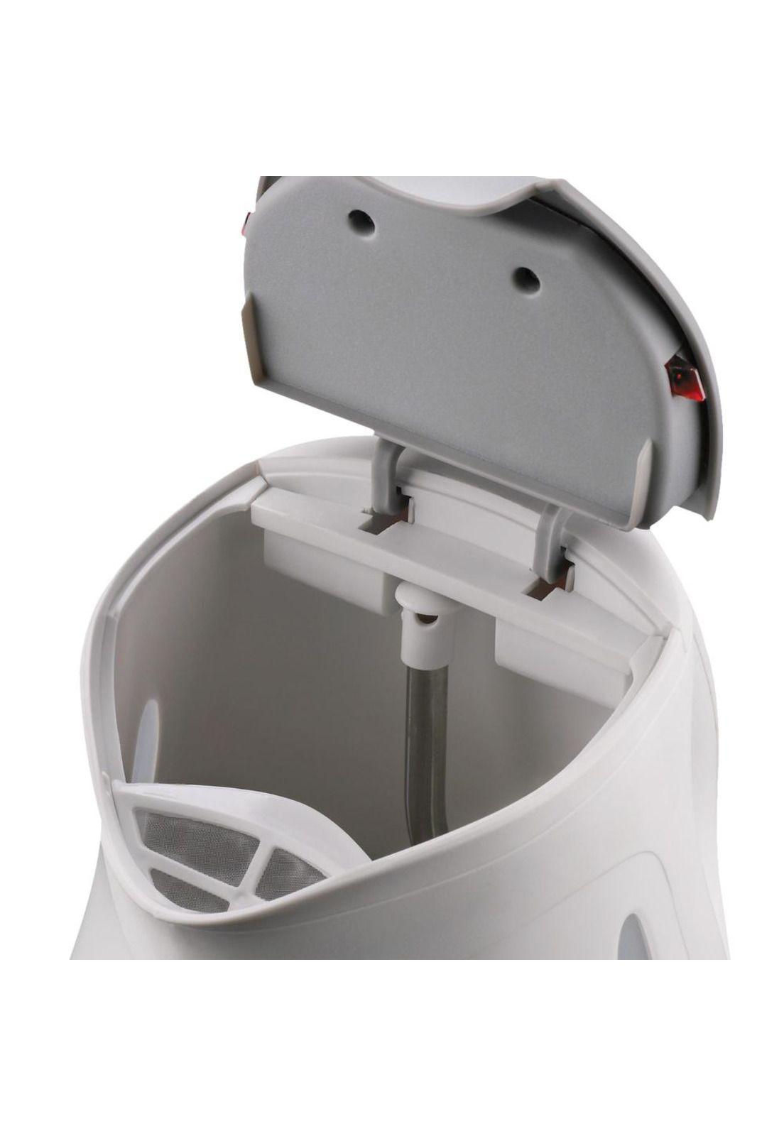 Hervidor Black + Decker 1.7L Base Giratoria 360° JKC681-CL-9