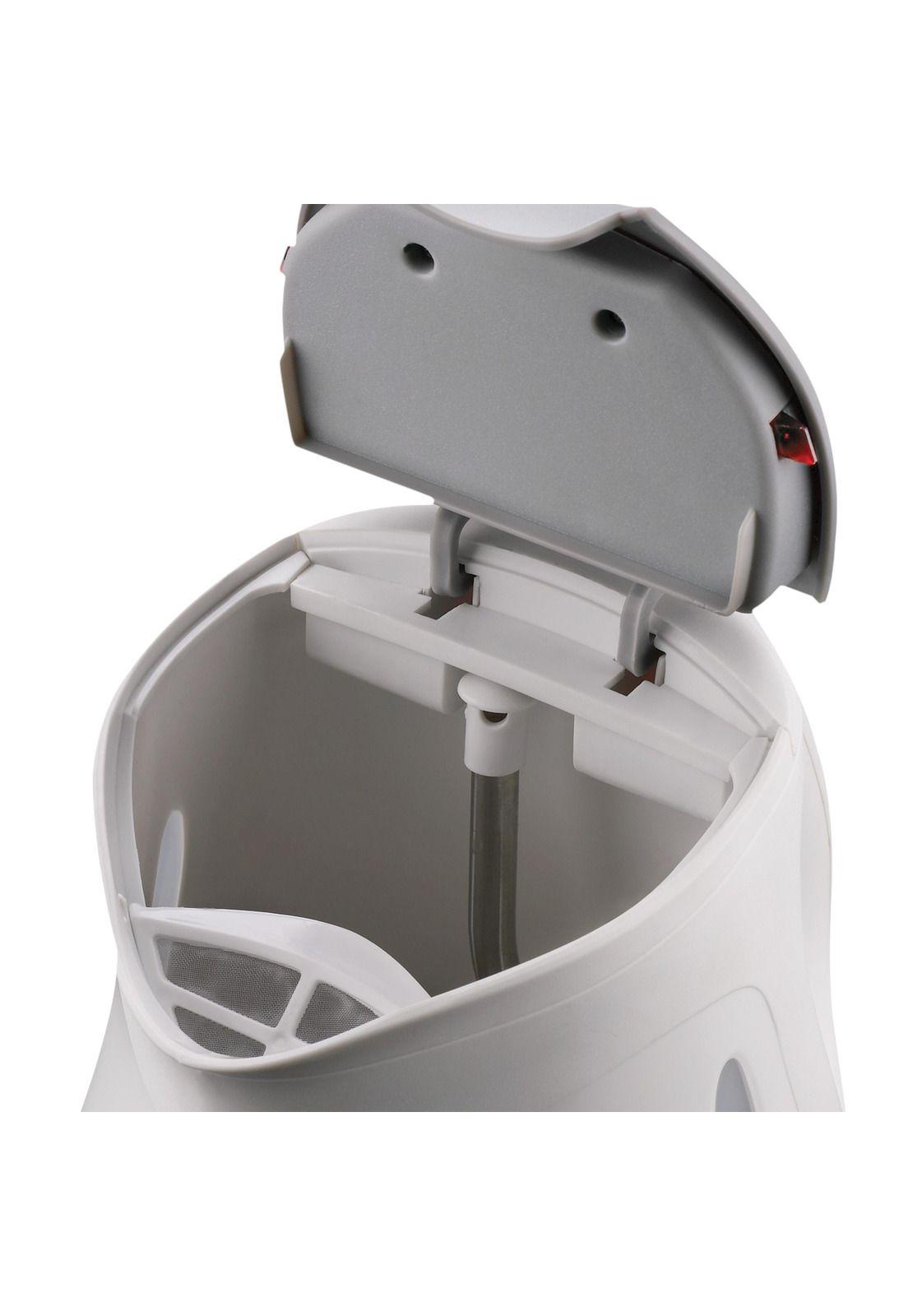 Hervidor Black + Decker 1.7L Base Giratoria 360° JKC681-CL-3