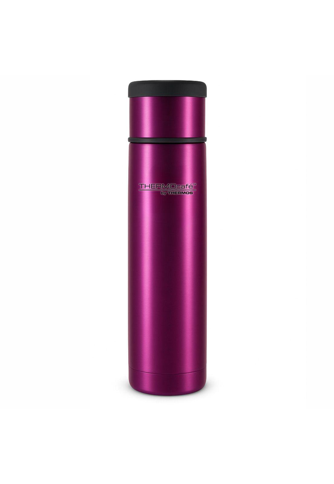 Termo de Liquidos Every Night 1LT de Acero Inoxidable Purple-0