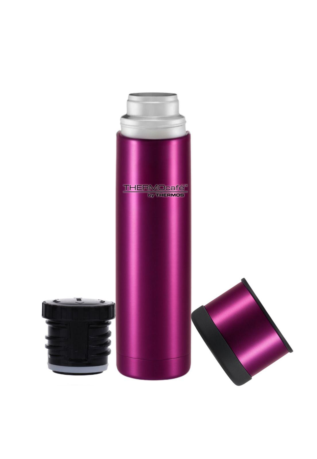 Termo de Liquidos Every Night 1LT de Acero Inoxidable Purple-1