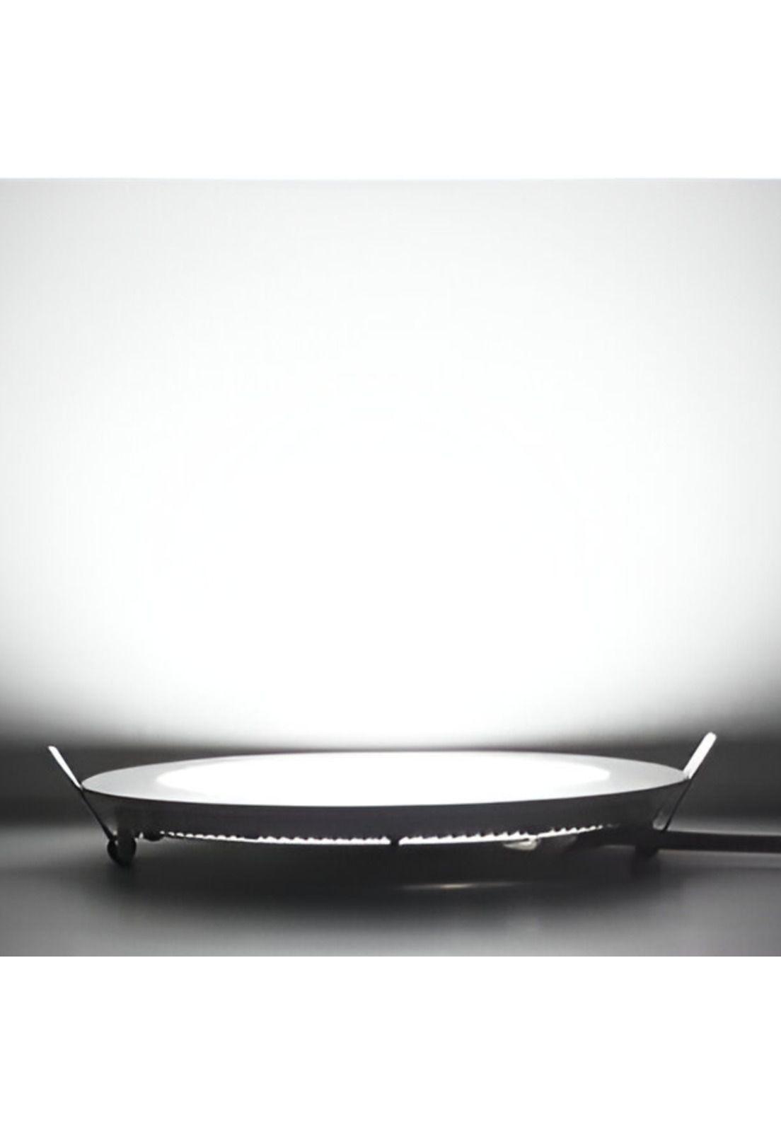 Plafon LED Embutido Logic 18W Luz Fria Blacklight 1440LM-3