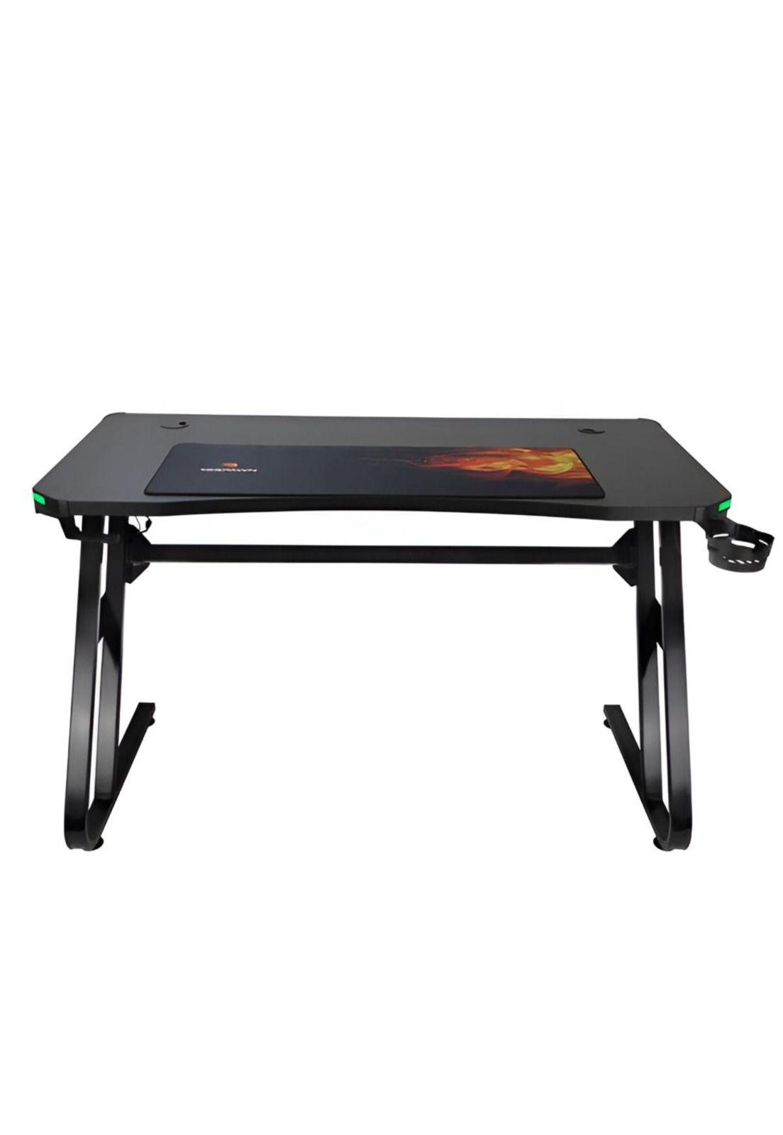 Escritorio Gamer Respawn GT100 Full RGB + PAD XL + C. Remoto-2