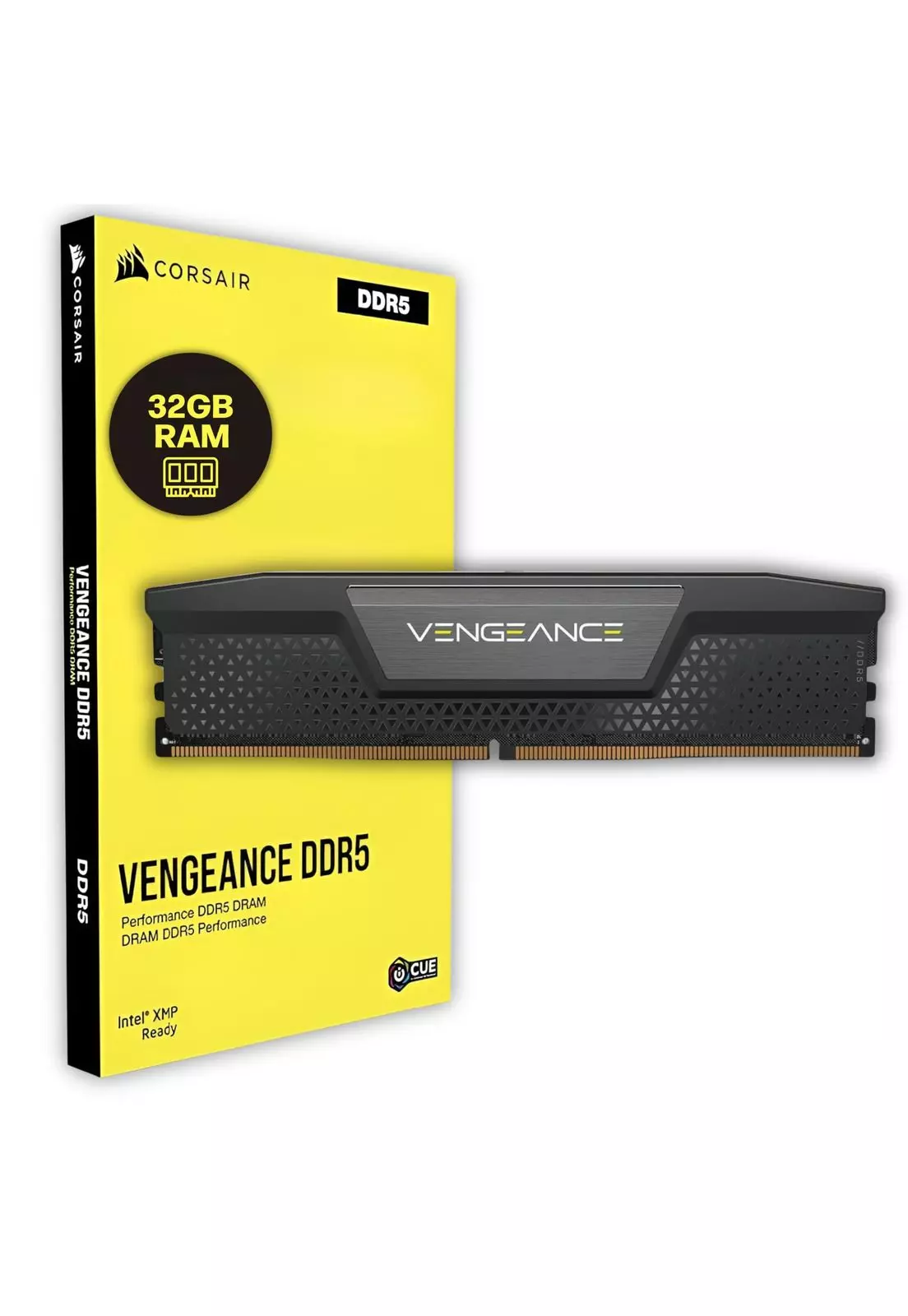 Memoria Ram Corsair Vengeance 32GB DDR5 5200Mhz Performance